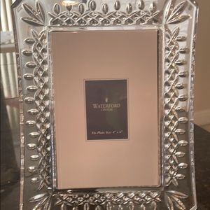 Waterford Crystal Frame